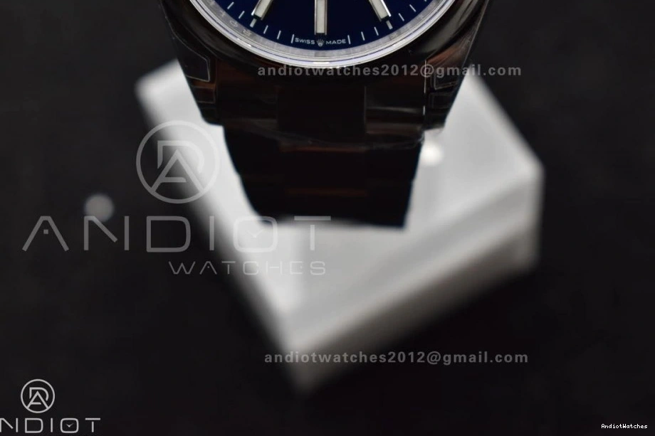 DateJust 904L SS on Steel VS Bracelet Dial 569 Edition VSF 126200 1:1 Blue Oyster 36 Best Colorful 0709